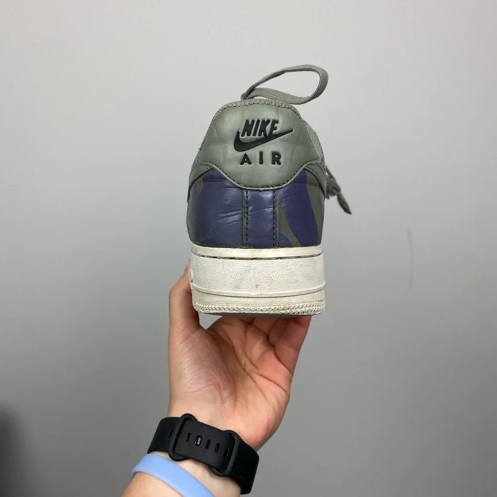 Air force 1 ‘07‎ LV8” country camo